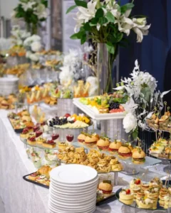 Catering Menu Prices