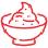 cold appetizers icon