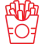 hot appetizers icon