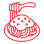 pasta icon